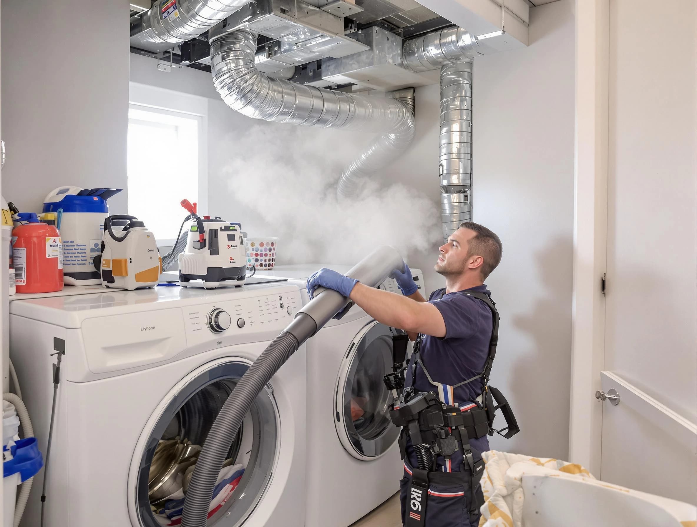 Duct Cleaning service in Andover, MA