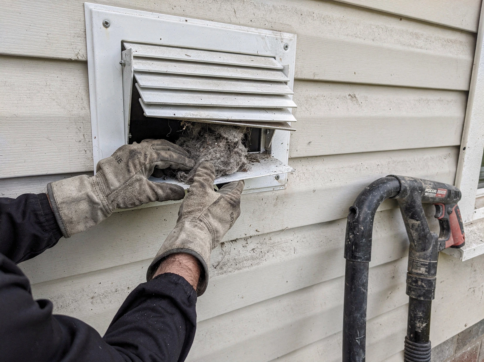 Exhaust Vent Cleaning service in Andover, MA