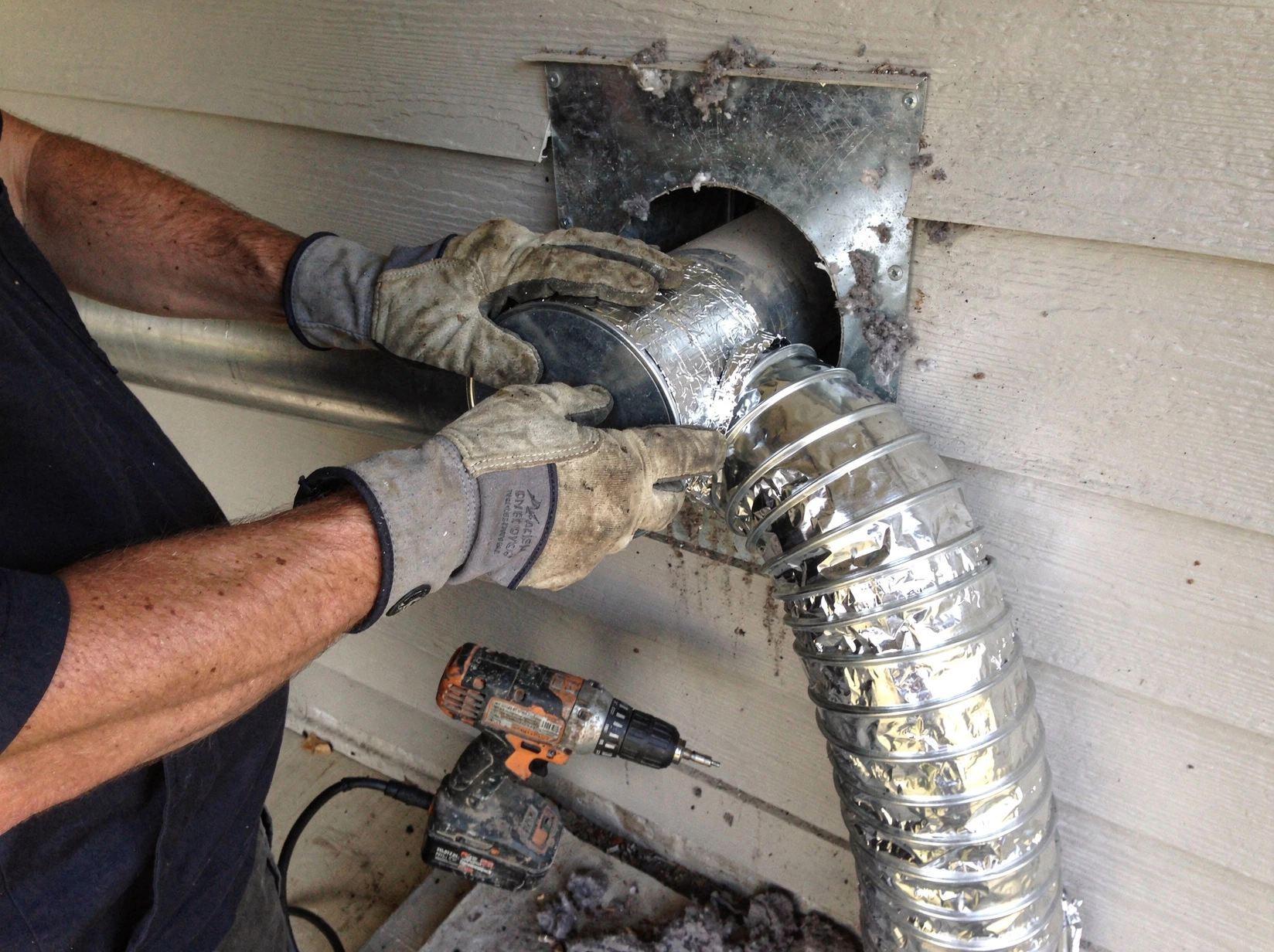 Vent Repair & Installation service in Andover, MA