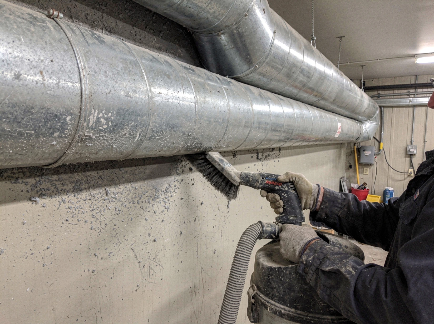 Industrial Vent Cleaning service in Andover, MA