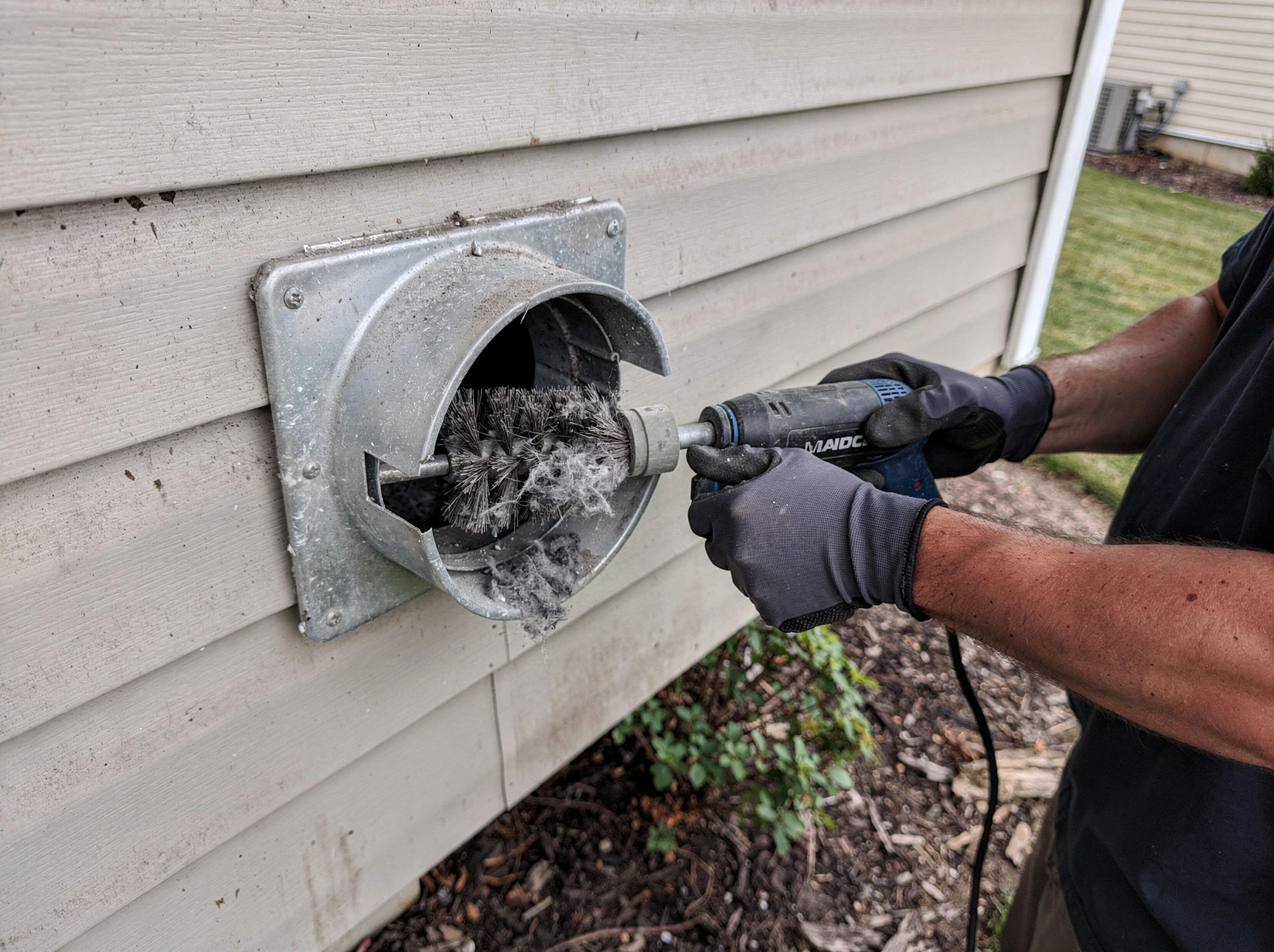 Residential Vent Cleaning service in Andover, MA